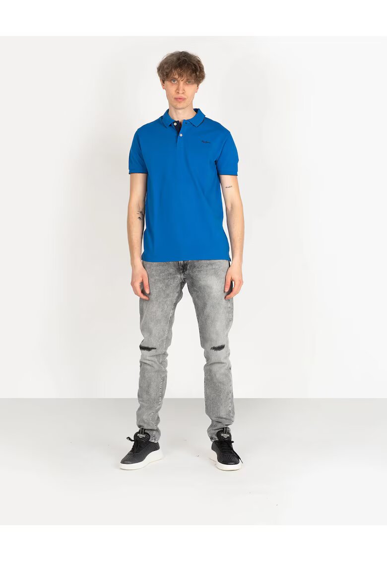 Pepe Jeans Blugi spalaciti Stanley Rock -