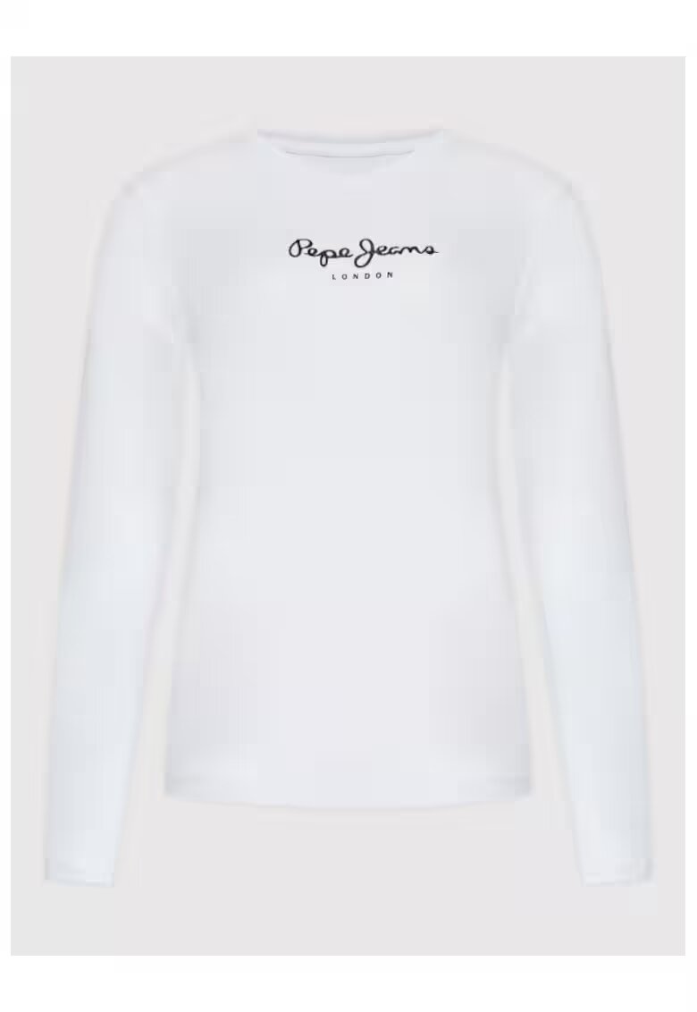 Pepe Jeans Bluza dama - 300063941 - Bumbac - Alb