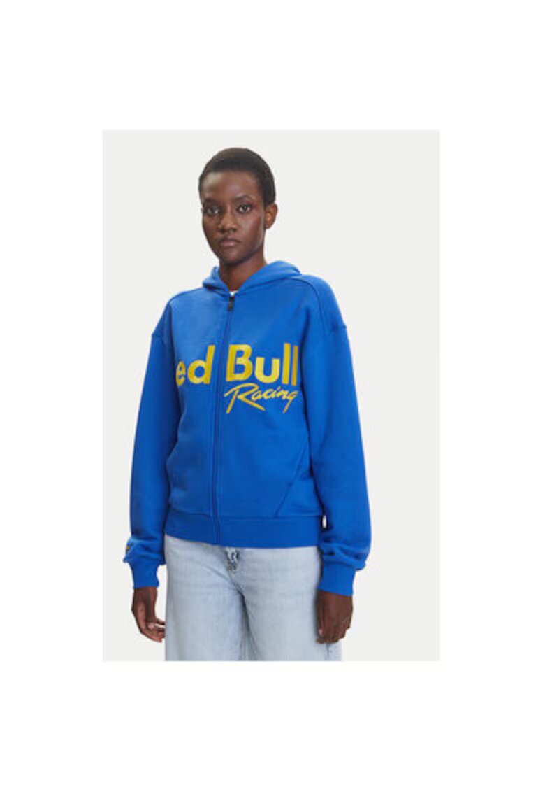 Pepe Jeans Bluza dama RL580011 - Bumbac - Albastru - Albastru