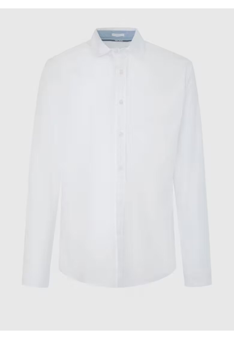 Pepe Jeans Camasa Alb - Alb
