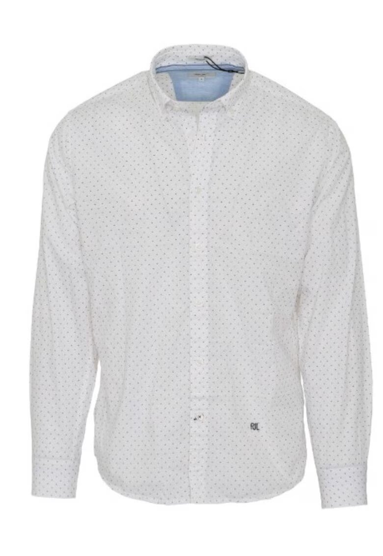 Pepe Jeans Camasa cu croiala regular Davon -