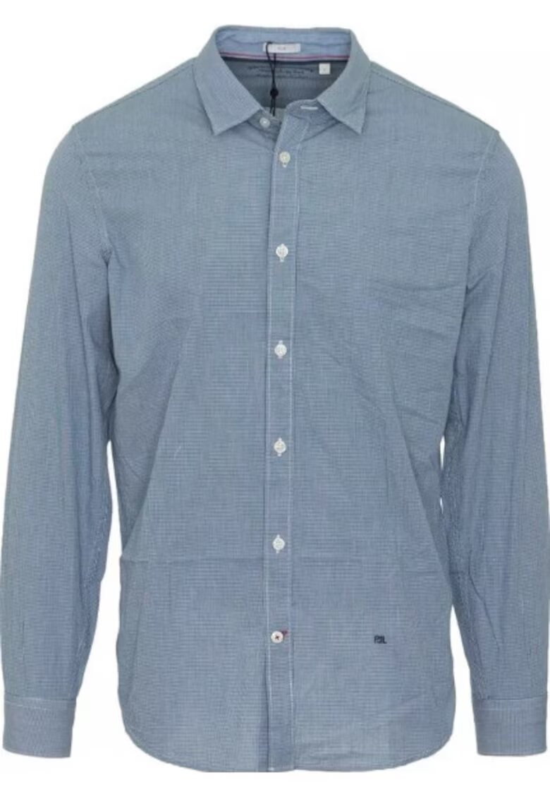 Pepe Jeans Camasa cu croiala slim Dylan