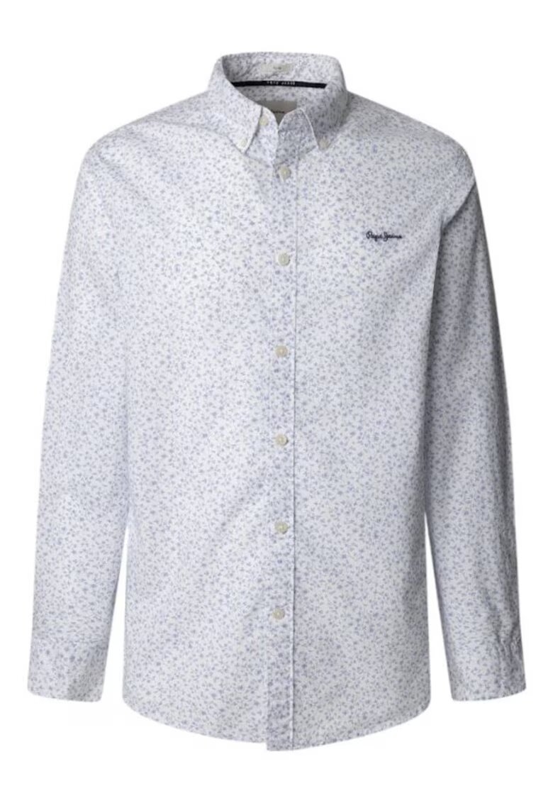 Pepe Jeans Camasa cu maneca lunga Anson