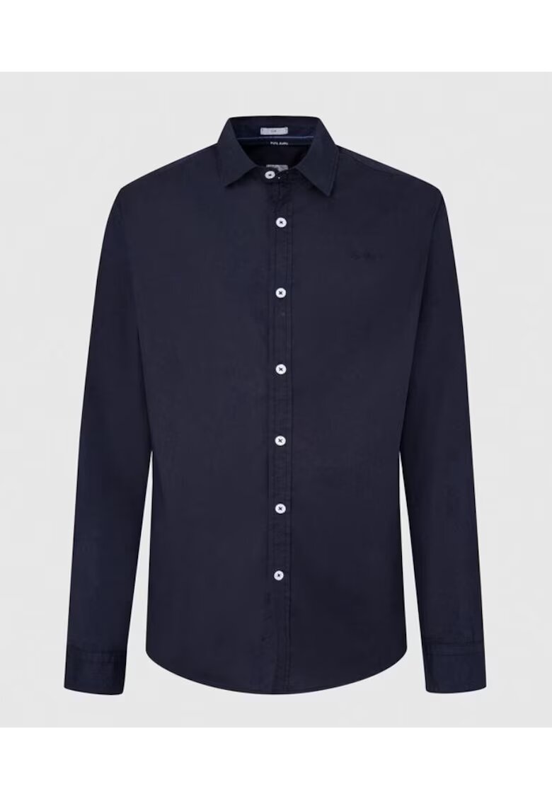 Pepe Jeans Camasa cu maneca lunga Frank -