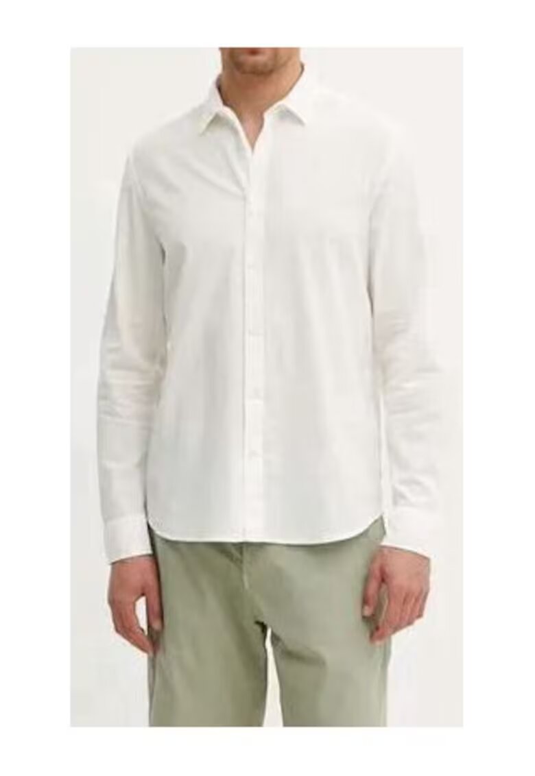 Pepe Jeans Camasa cu maneca lunga Marcel