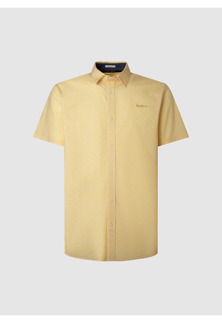 Pepe Jeans Camasa - Galben - Galben