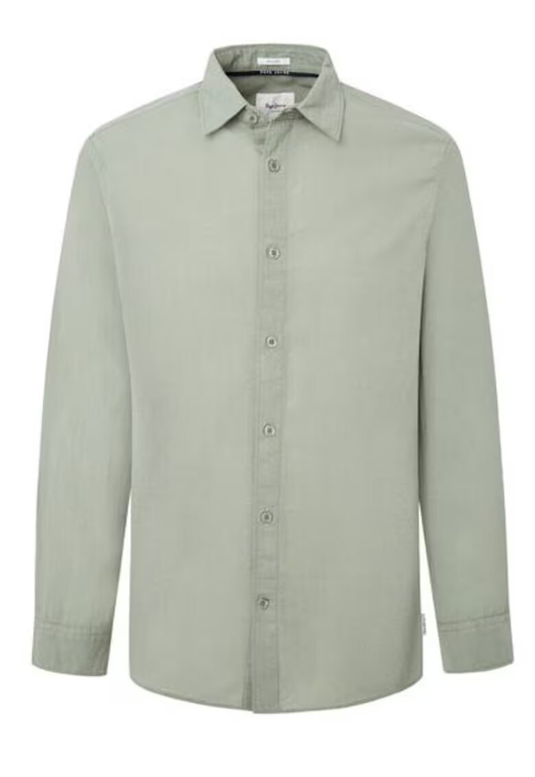 Pepe Jeans Camasa Marcel cu maneca lunga