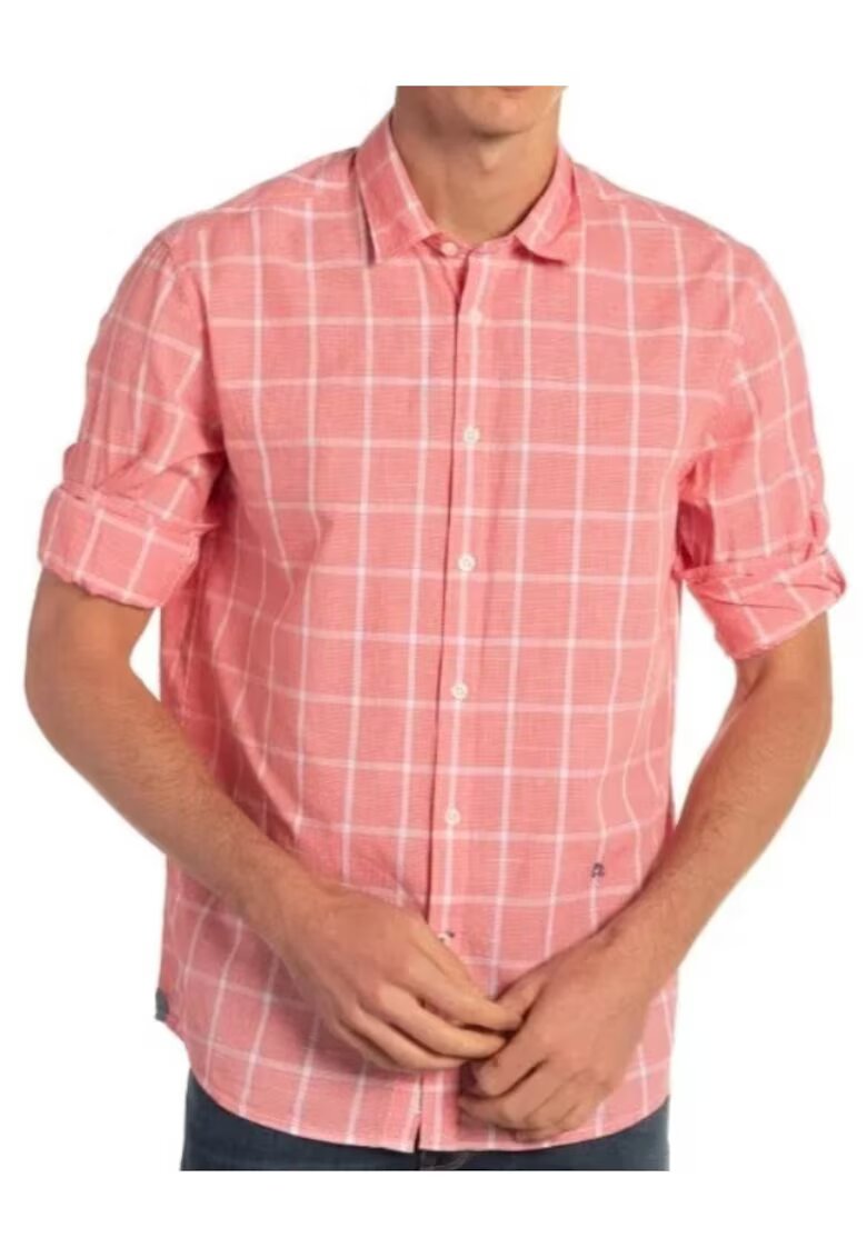 Pepe Jeans Camasa Wesley in carouri