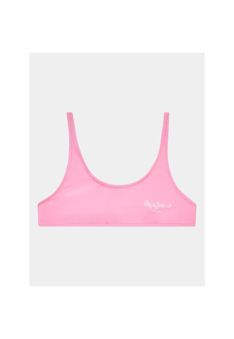 Pepe Jeans Costum de baie Fete - 301726326 - Poliamida - Roz