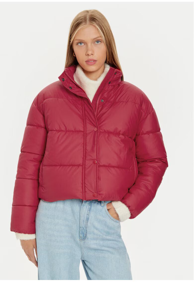 Pepe Jeans Geaca dama - 304416293 - Poliester - XL INTL - Negru