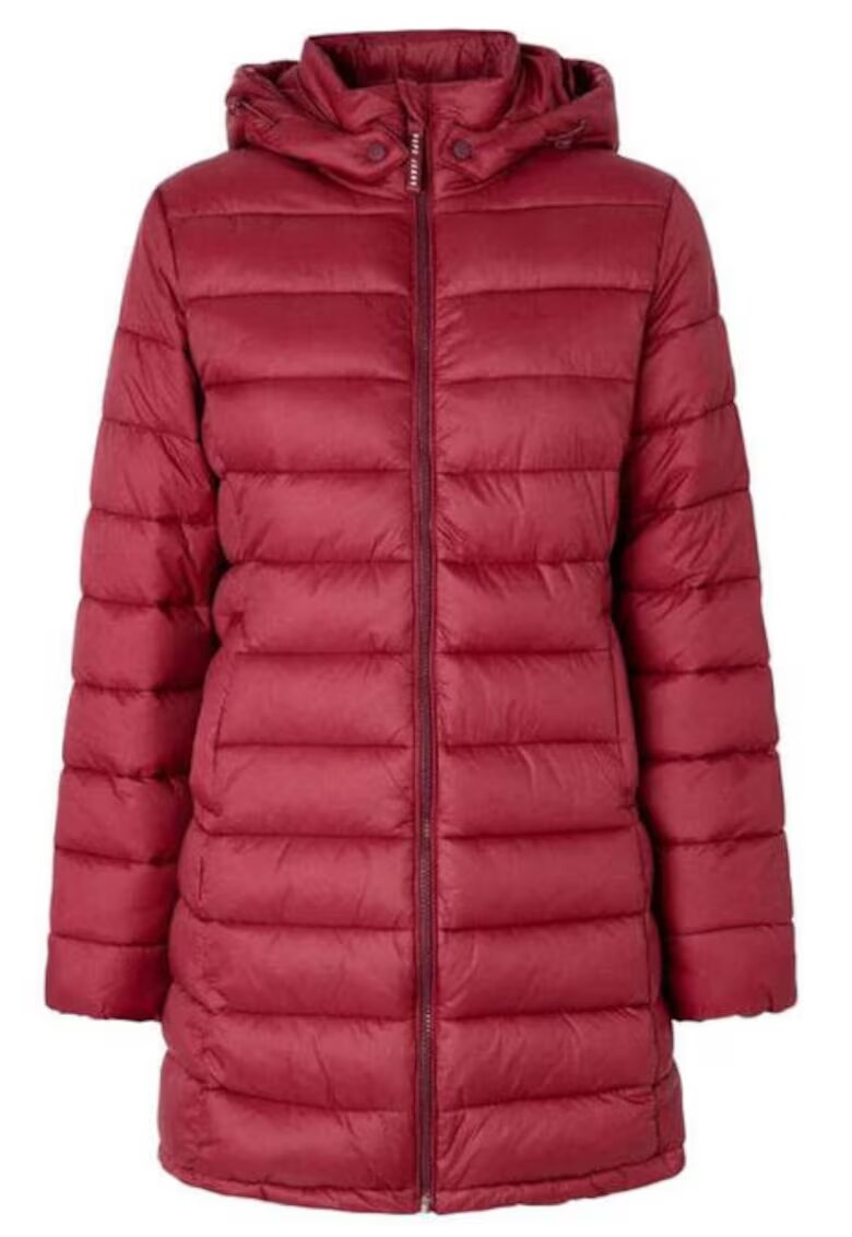 Pepe Jeans Geaca subtire cu gluga