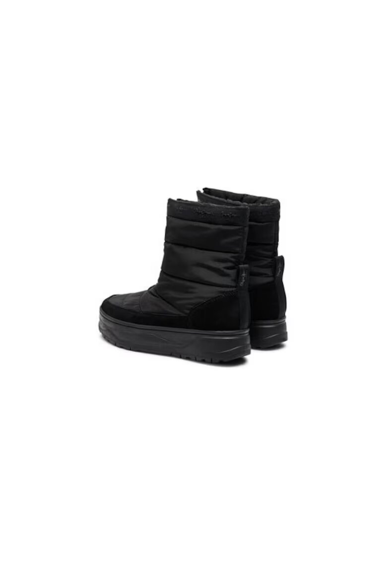 Pepe Jeans Ghete dama 304416866 - Textil - 41 EU - Negru