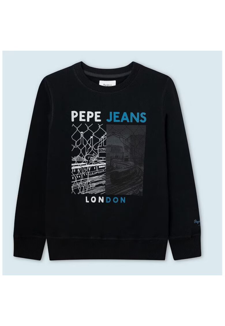 Pepe Jeans Hanorac 23` - Negru