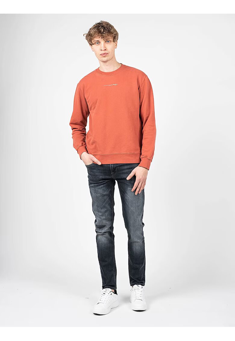 Pepe Jeans Hanorac La Baza Gatului -