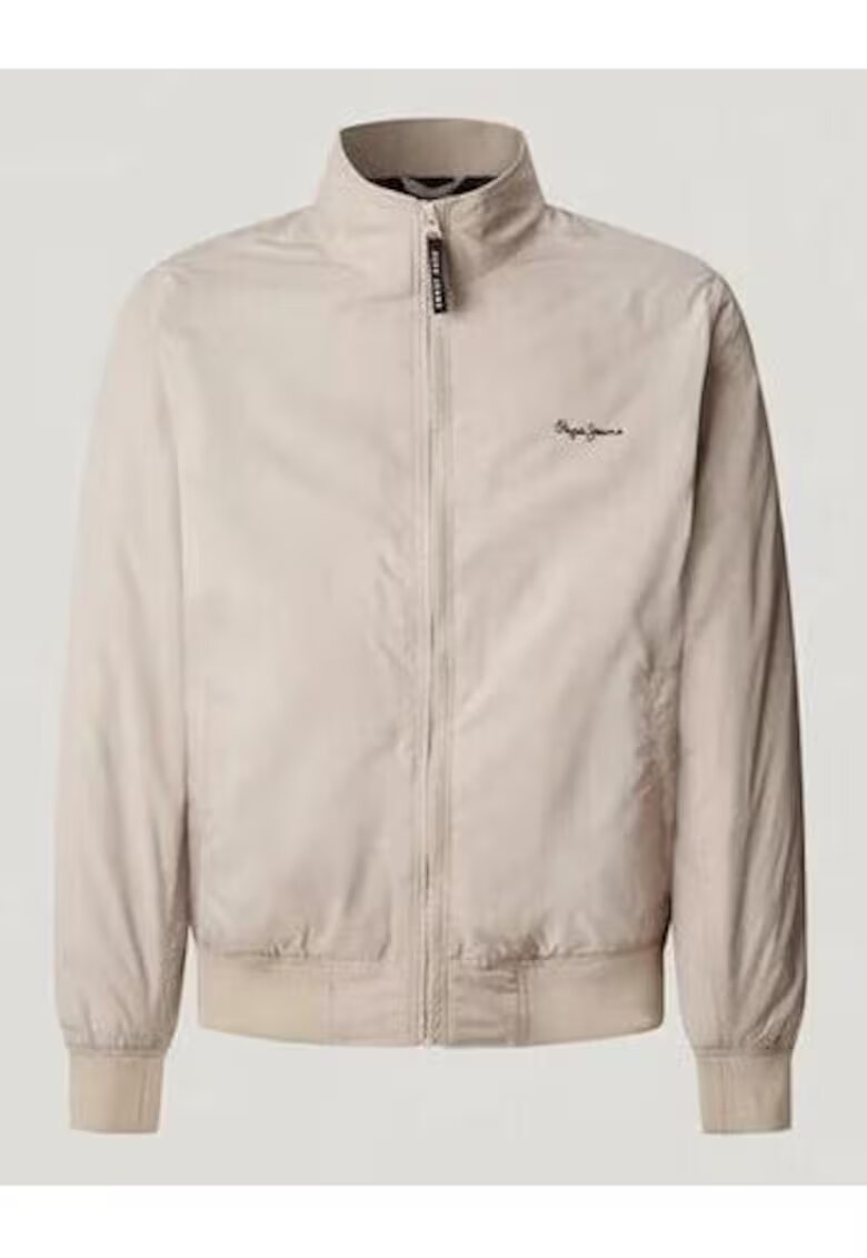 Pepe Jeans Jacheta cu guler inalt