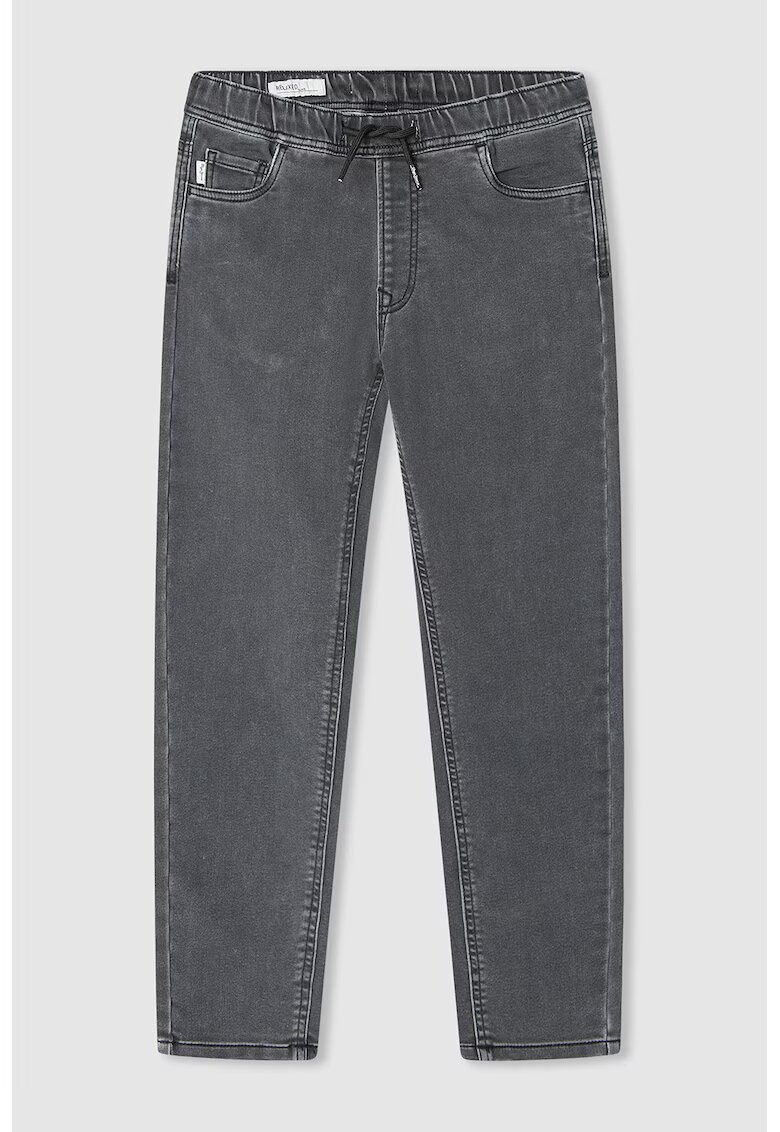 Pepe Jeans London Pantaloni din denim - Gri antracit