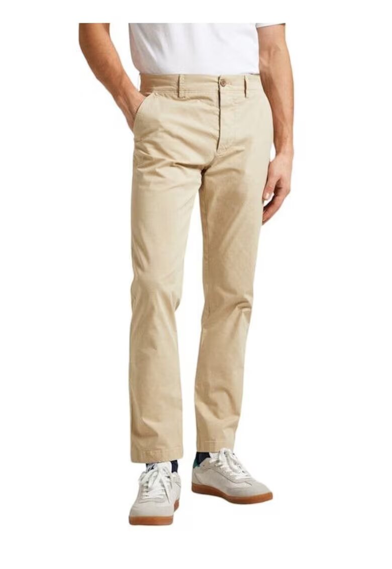 Pepe Jeans Pantaloni Chino Slim