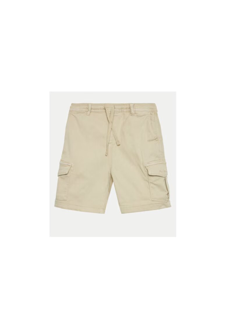 Pepe Jeans Pantaloni copii - 384388 - Bej - Bumbac -