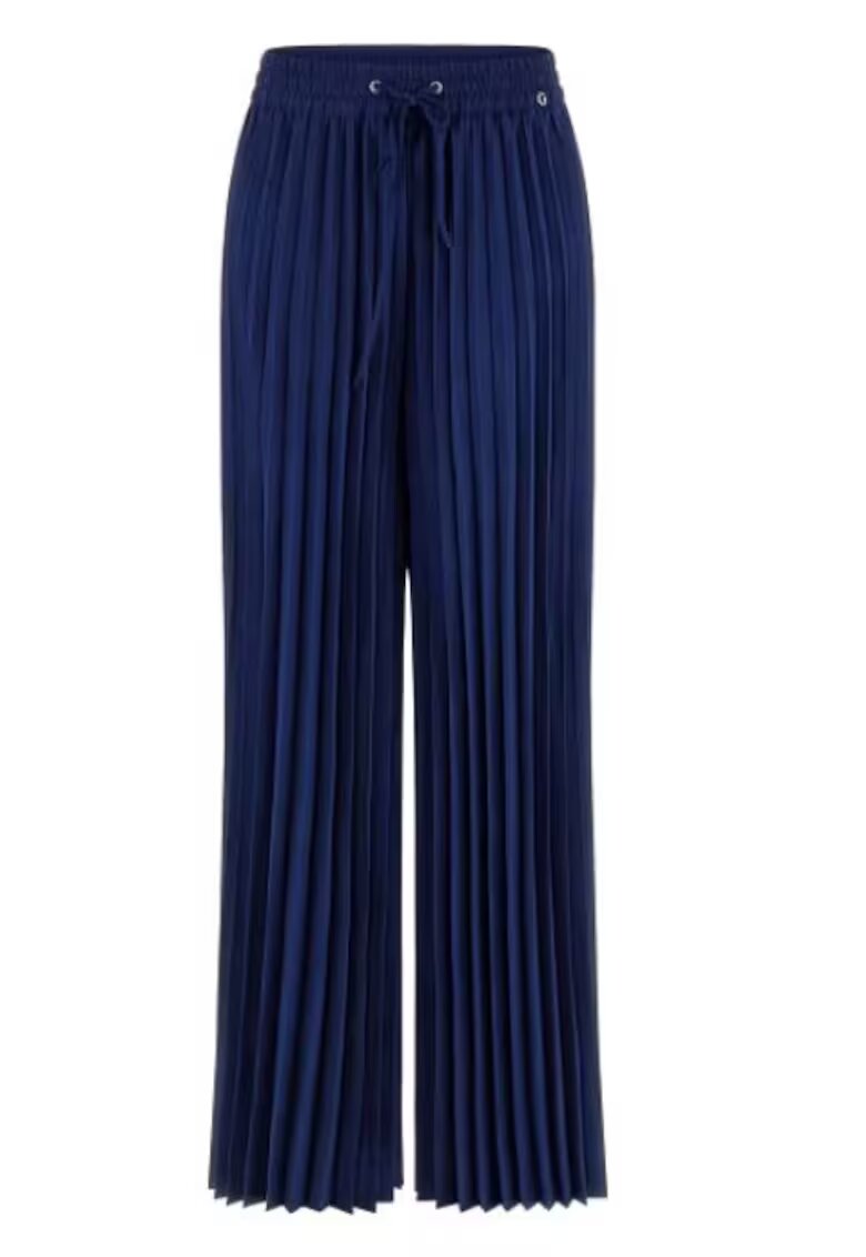 Pepe Jeans Pantaloni dama - GUESS - bleumarin - poliester