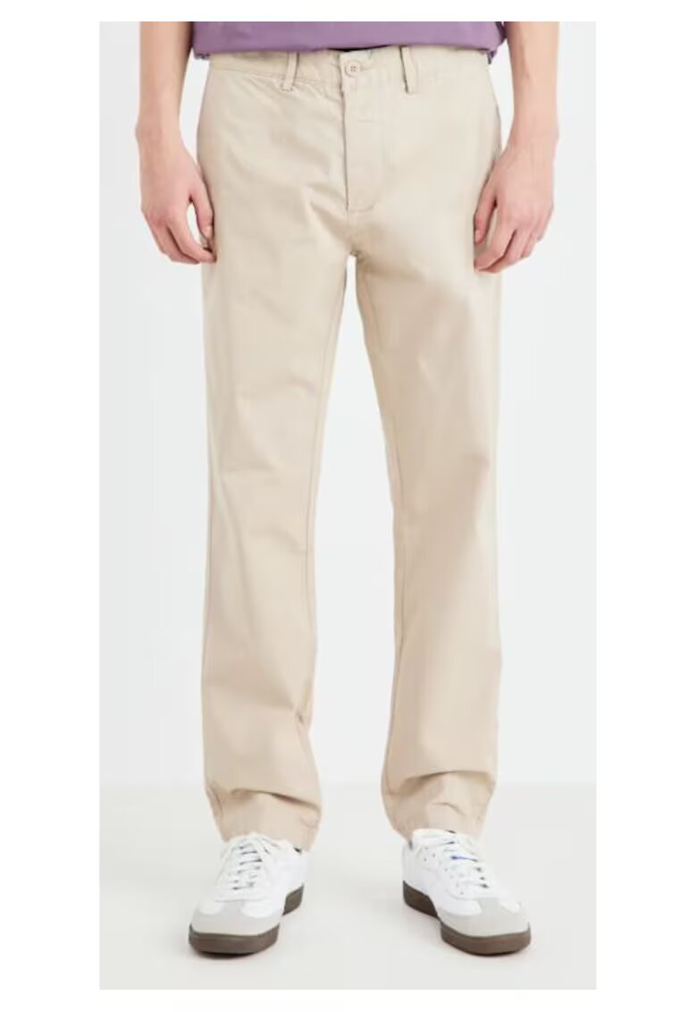 Pepe Jeans Pantaloni regular fit cu buzunare