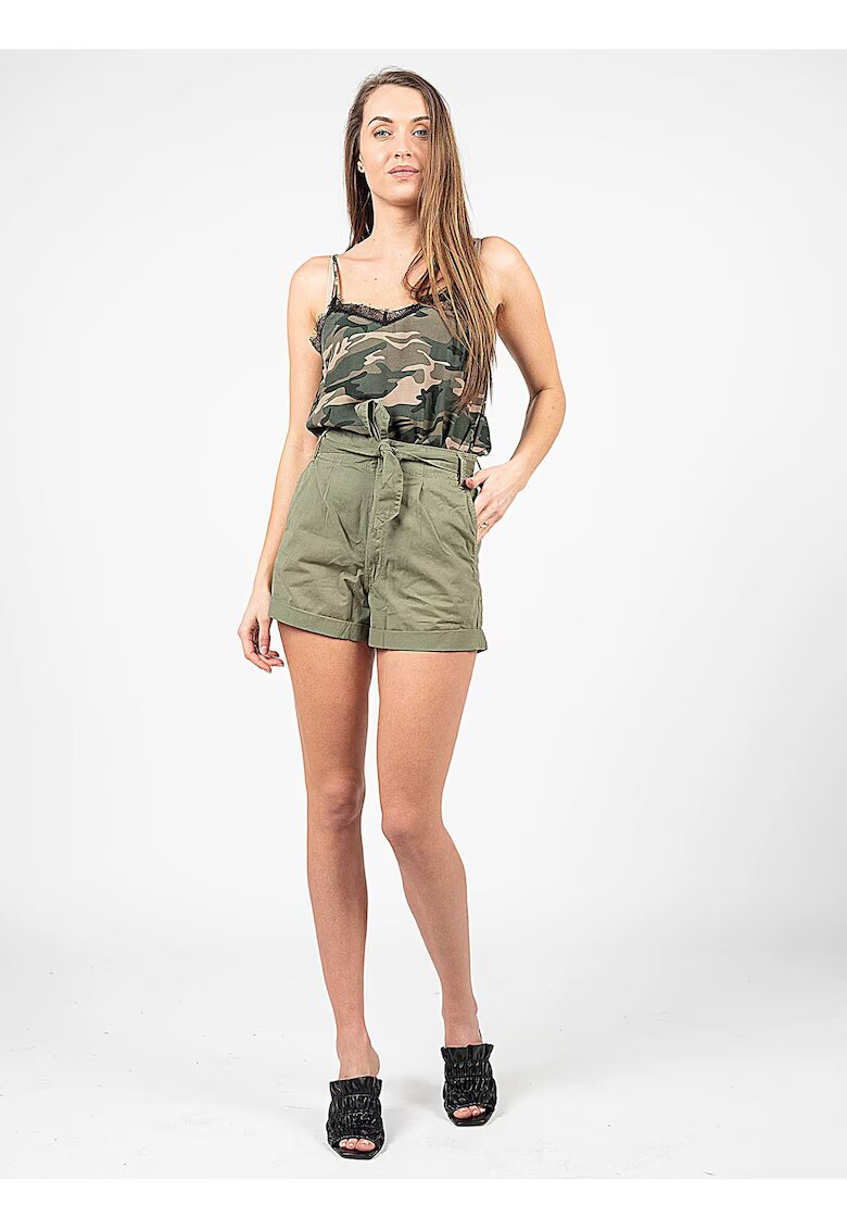Pepe Jeans Pantaloni Scurti De Blugi Kaylee -