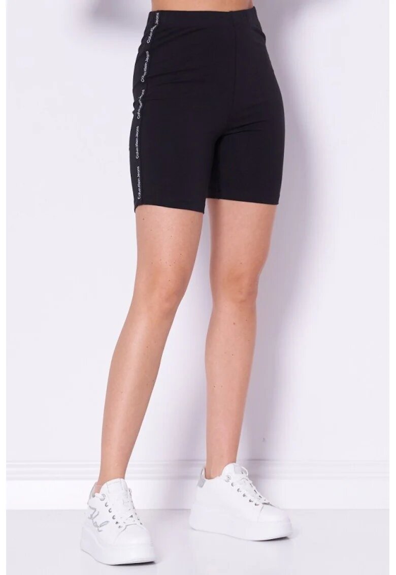 Pepe Jeans Pantaloni Scurti Din Bumbac Cu Logo