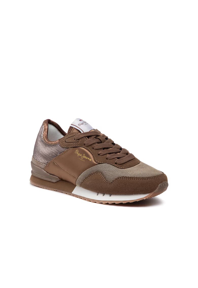 Pepe Jeans Pantofi sport dama - 301371274 - Maro - Textil - Maro