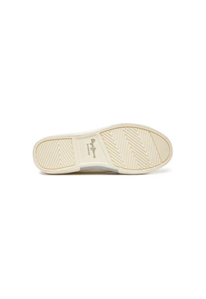 Pepe Jeans Pantofi sport dama - PLS31601 - Textil - Alb