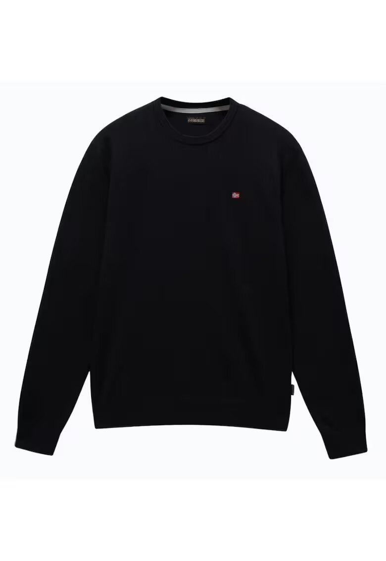 Pepe Jeans Pulover barbati NP0A4I2G0411 041 - Bumbac - Negru