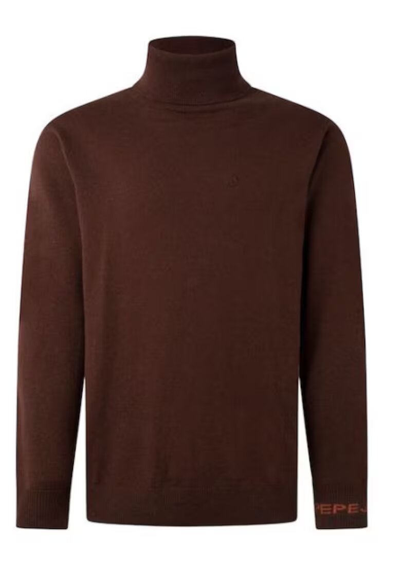 Pepe Jeans Pulover pentru barbati - Visiniu - 69677 - Rosu vin