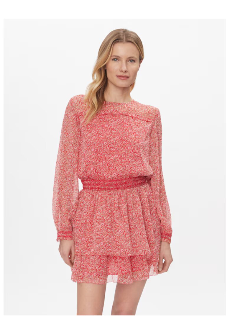 Pepe Jeans Rochie dama - 303438784 - Poliester - Roz