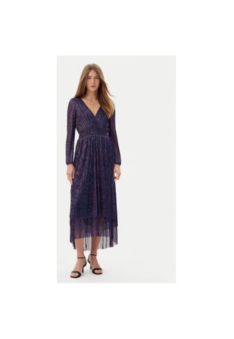 Pepe Jeans Rochie dama PL953637 - Poliester - Mov - Mov