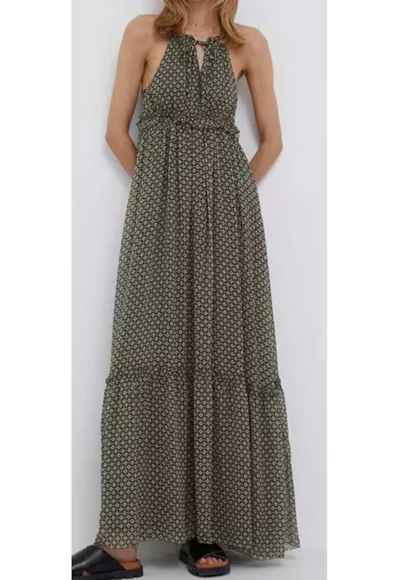 Pepe Jeans Rochie maxi printata