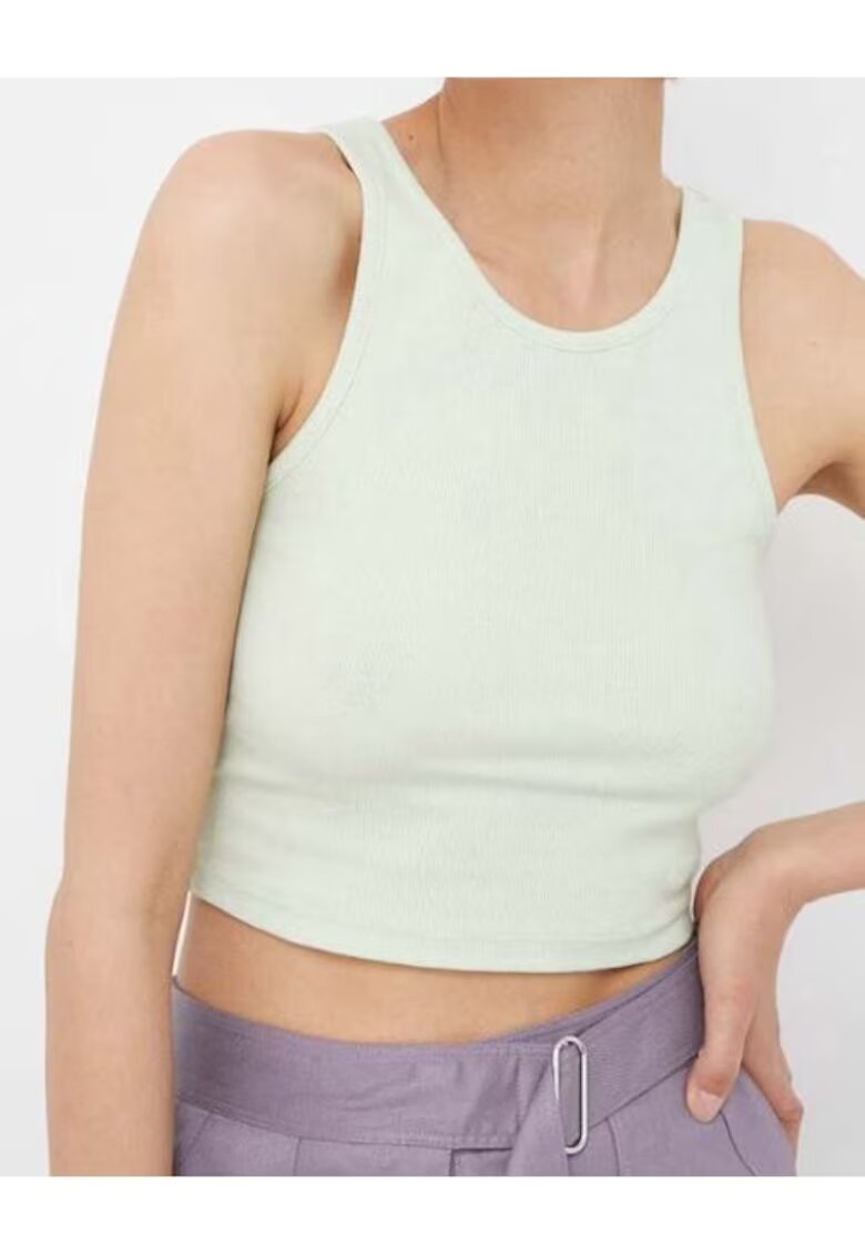 Pepe Jeans Top crop uni Anastasia