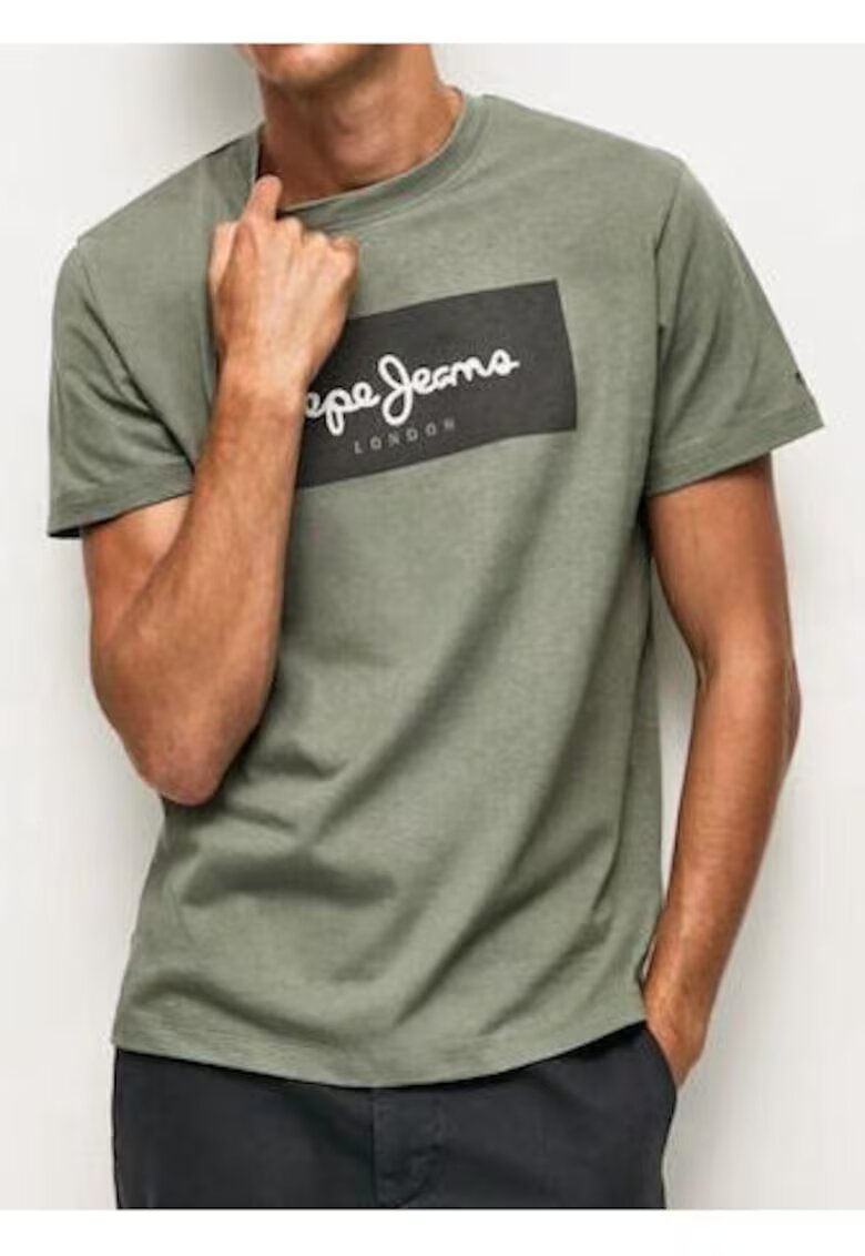 Pepe Jeans Tricou Aaron PM508639 674 -