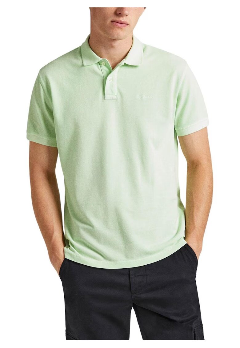Pepe Jeans Tricou polo regular fit New Oliver