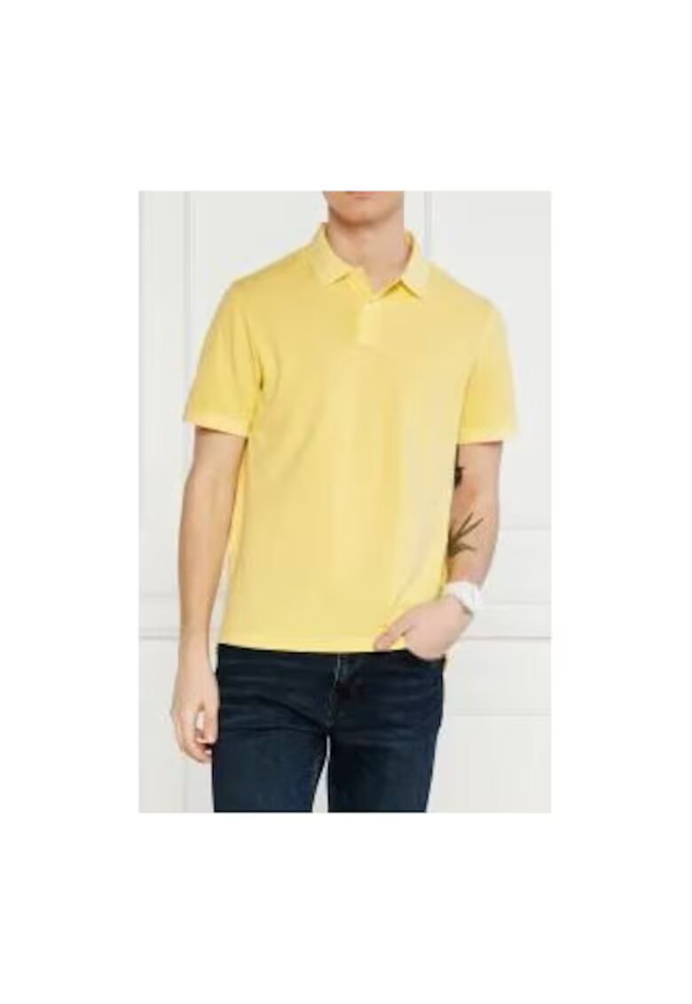 Pepe Jeans Tricou regular fit din bumbac New Oliver GD -