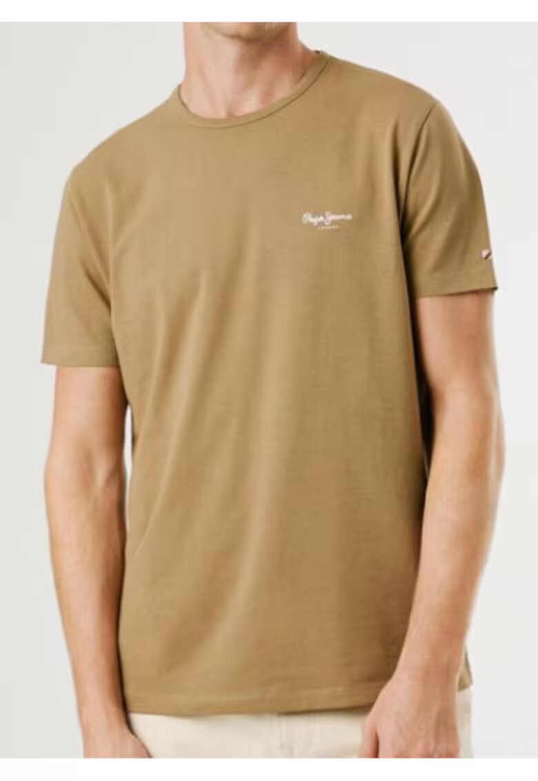 Pepe Jeans Tricou regular fit Original Basic 3 PM508212 856