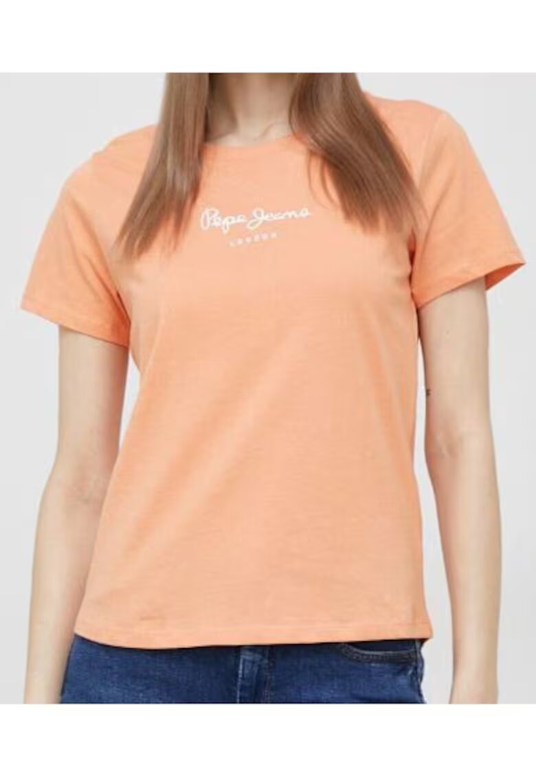 Pepe Jeans Tricou Wendy PL505480 118