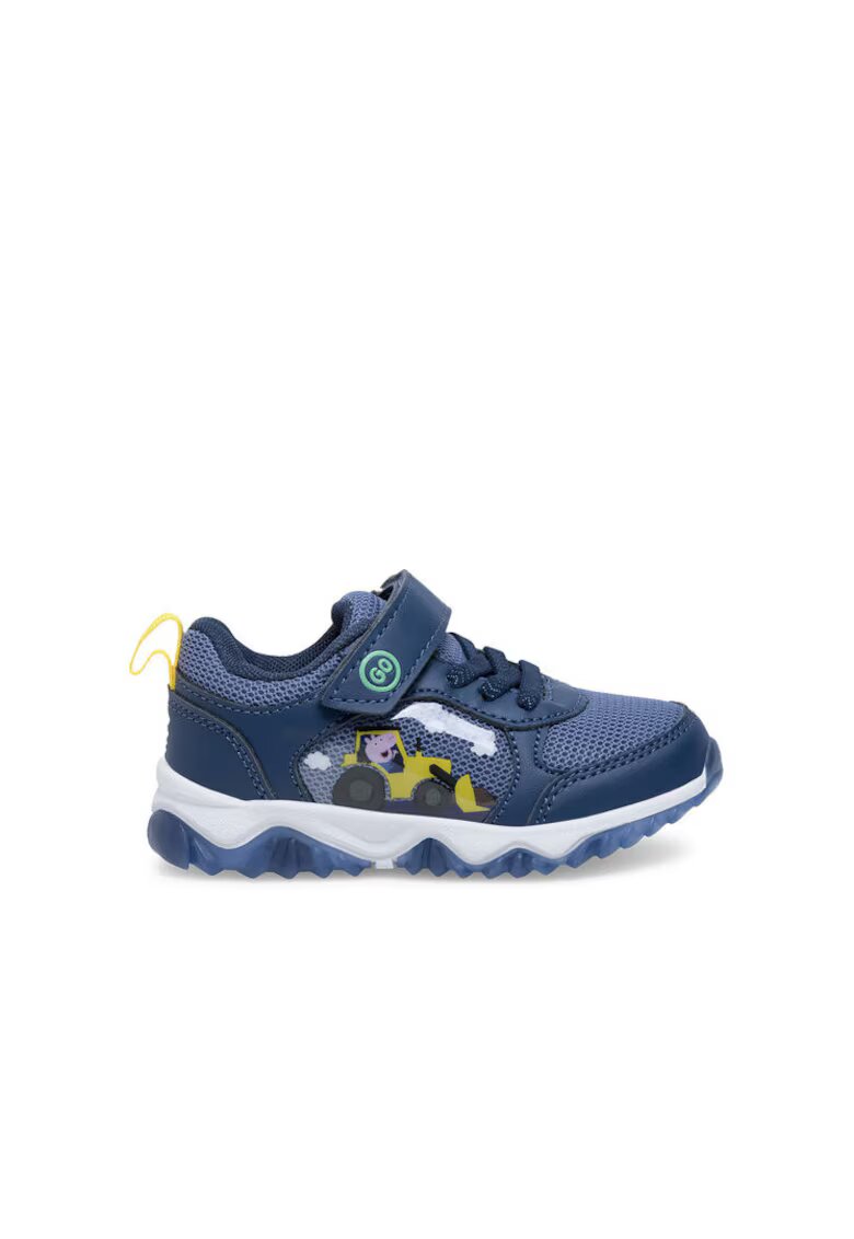 Peppa Pig Pantofi copii - baieti - albastru - material sintetic