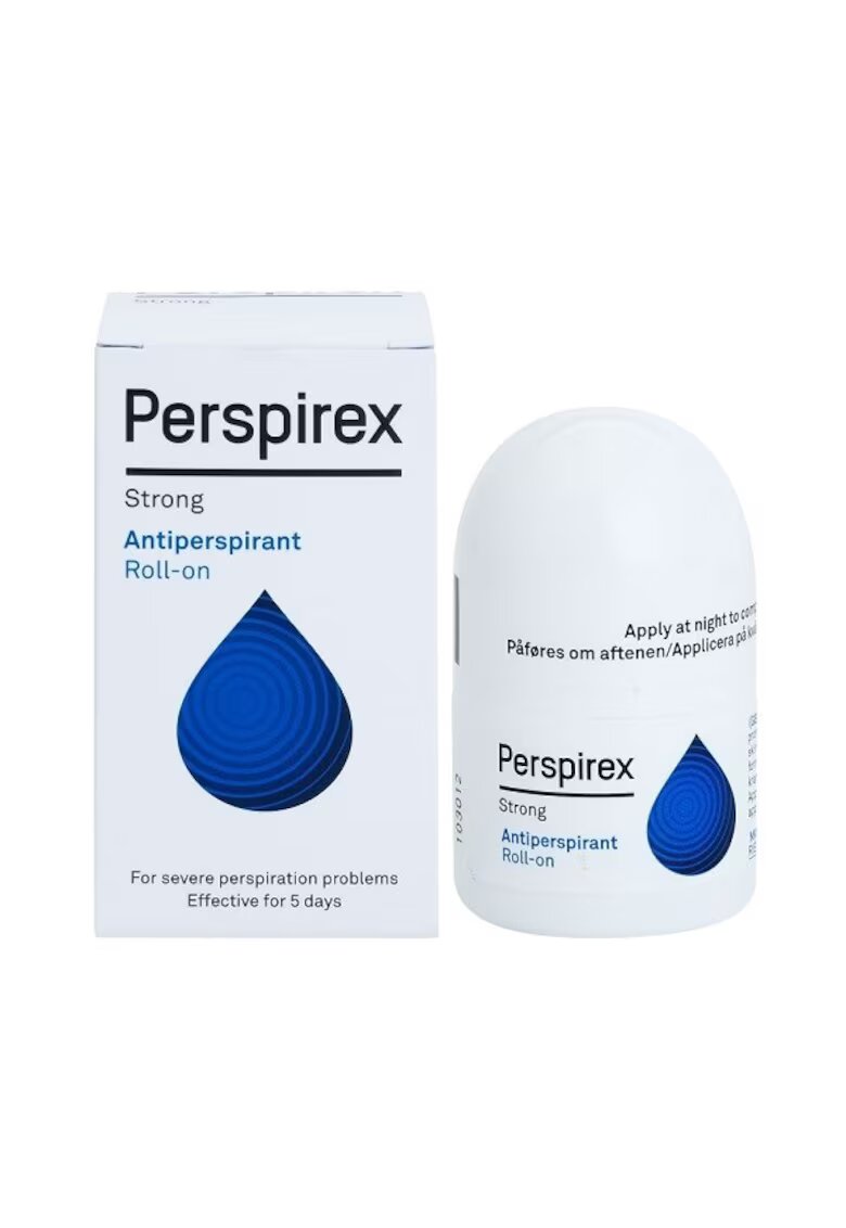 Perspirex Deodorant antiperspirant roll-on 20 ml - Puternic
