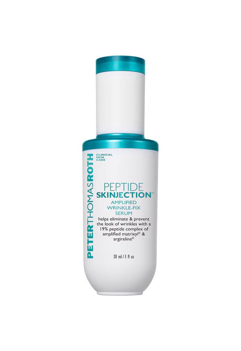 Peter Thomas Roth Serum pentru fata Peptide Skinjection Amplified Wrinkle-Fix Serum - 30 ml