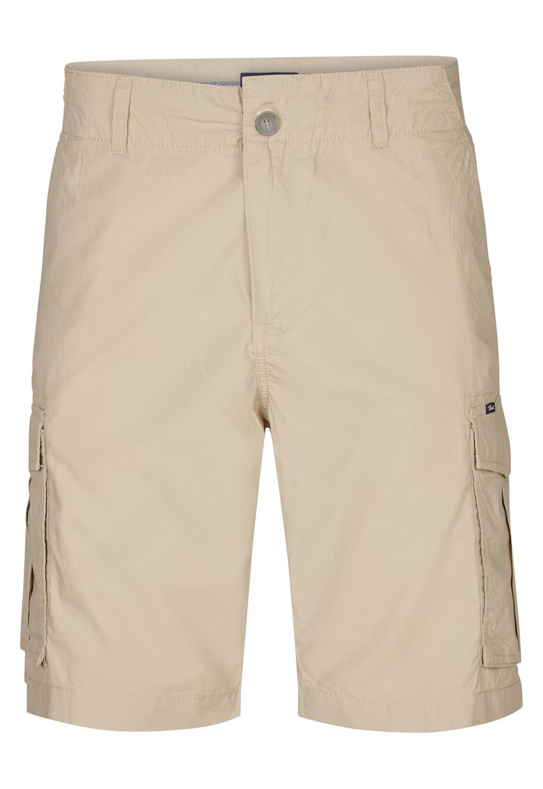 Petrol Industries Pantaloni scurti Barbati - Bej - 100% bumbac - L