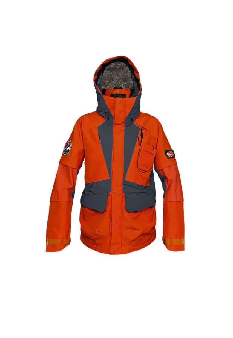 Phenix Jacheta de schi Alpine Satellite - impermeabila - rezistenta la vant - portocalie - poliamida/spandex -