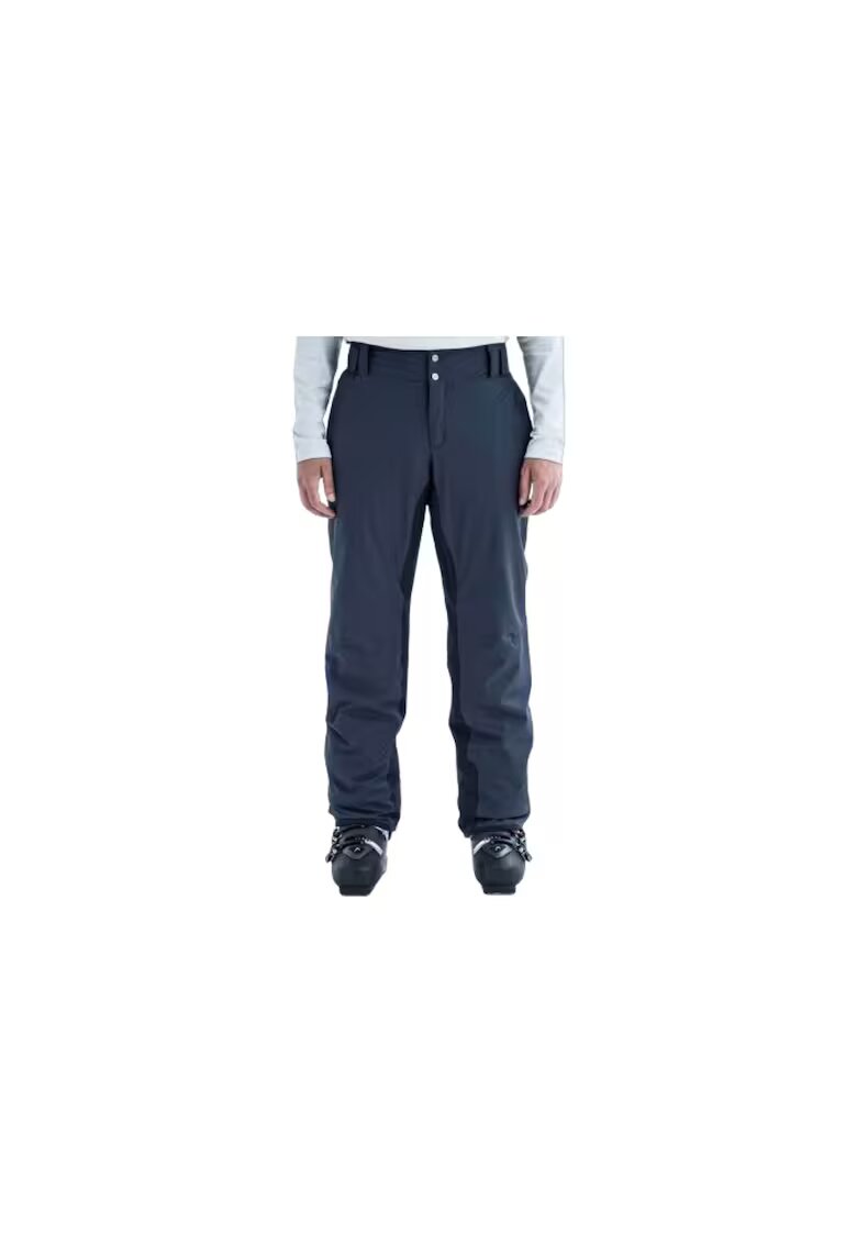 Phenix Pantaloni de schi pentru barbati - Poliester - Rosu/Negru - Gri
