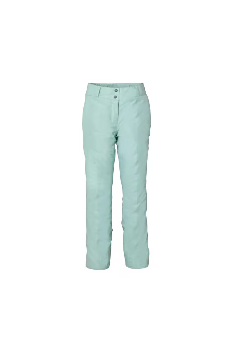 Phenix Pantaloni de schi pentru femei - Poliester - Turcoaz -