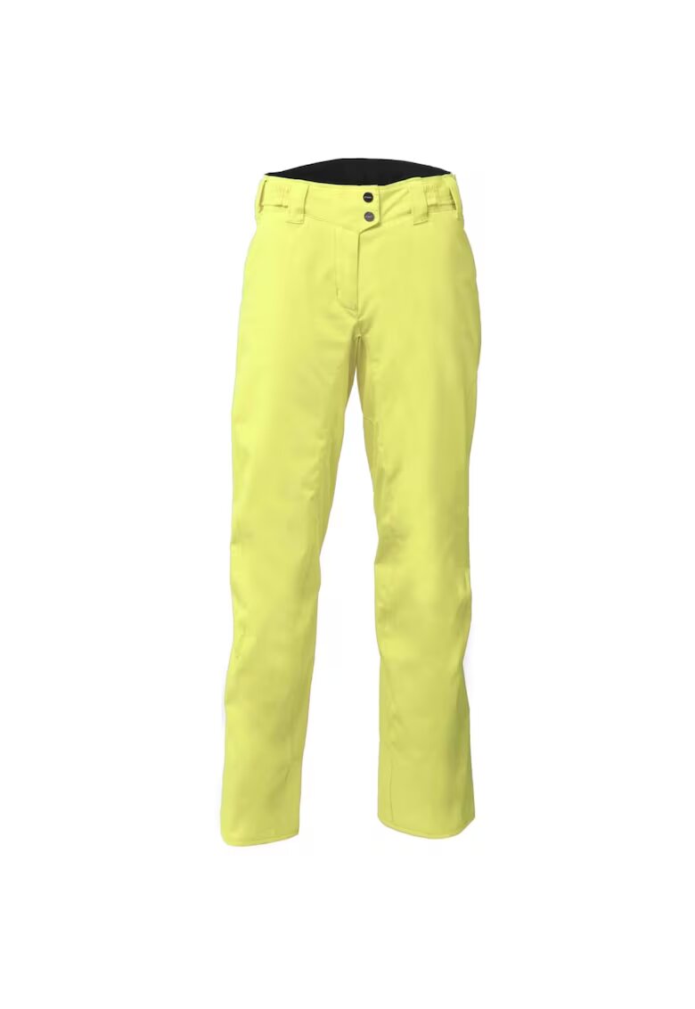 Phenix Pantaloni sport dama Orca - membrana 20 000mm - 4WAY STRETCH - galben -