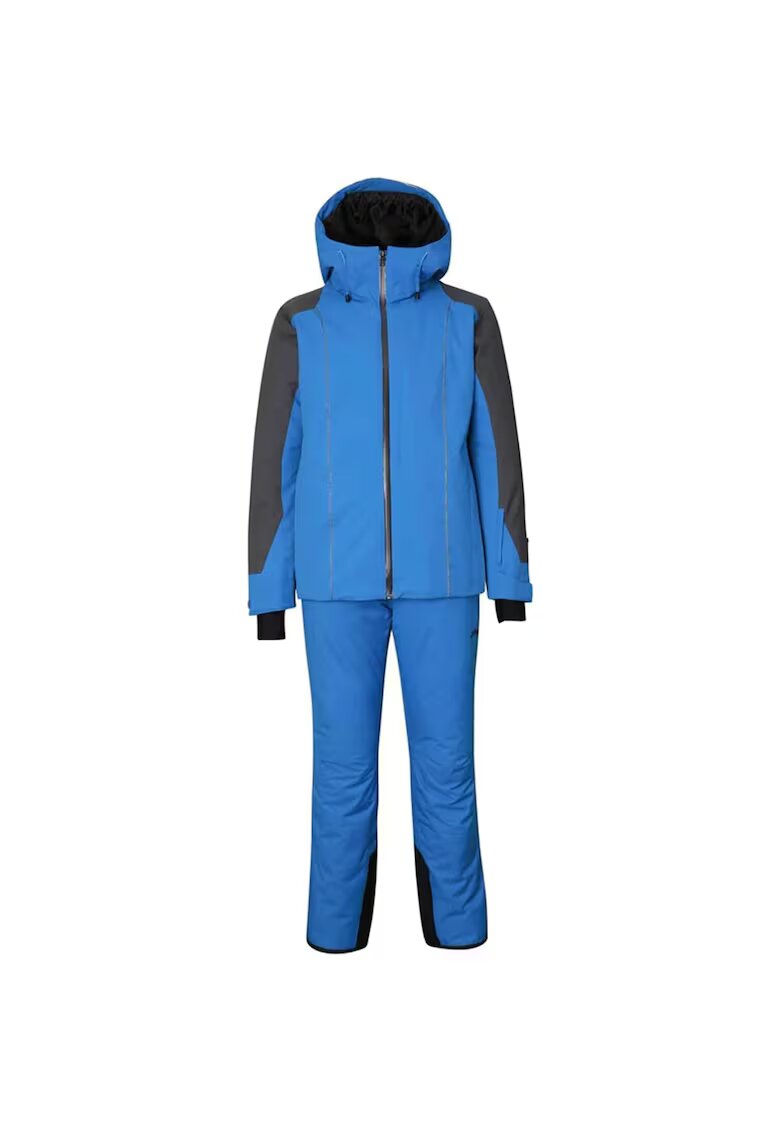 Phenix Set impermeabil cu jacheta cu gluga si pantaloni de schi D-Warp -