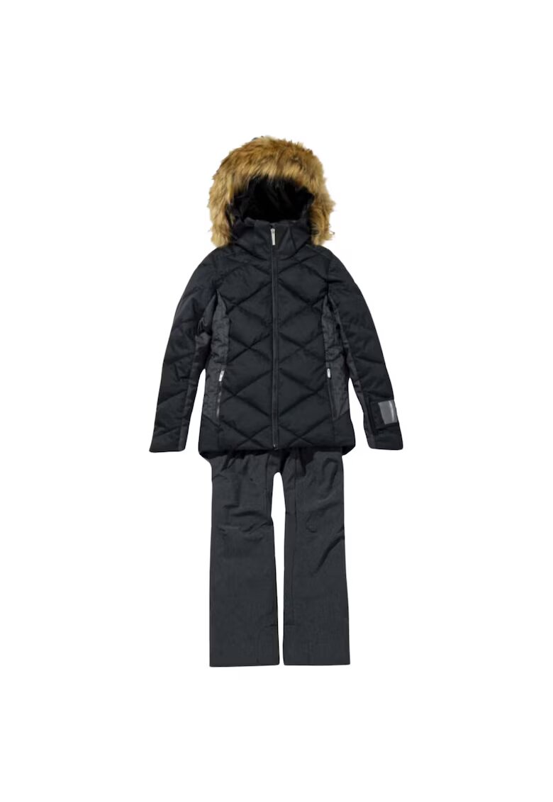 Phenix Set schi - Negru