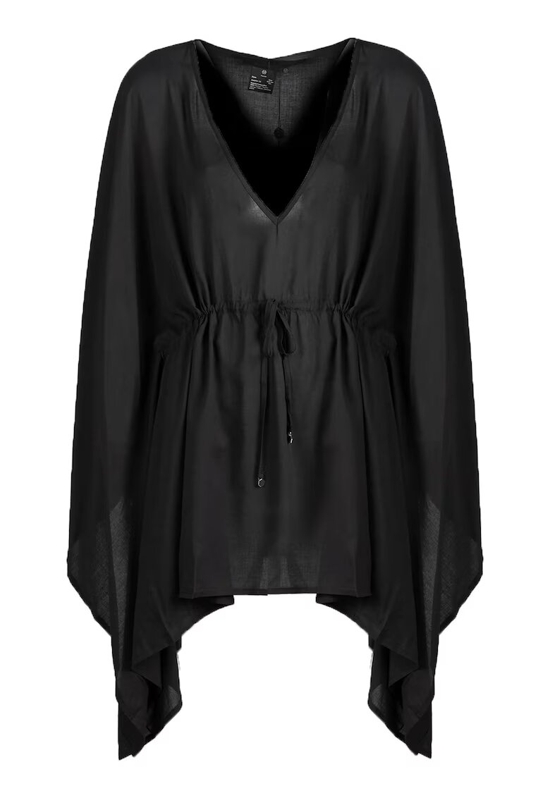 Philipp Plein Caftan de plaja cu decolteu in V -